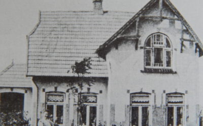 Erste gewählte Gemeindevertretung