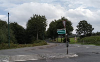Kein Linksverkehr mehr