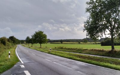 L 28: Morgen Vollsperrung